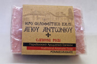 Zeep met granaatappel van Athos